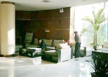 Shuangyang Hotel Pekin Dış mekan fotoğraf