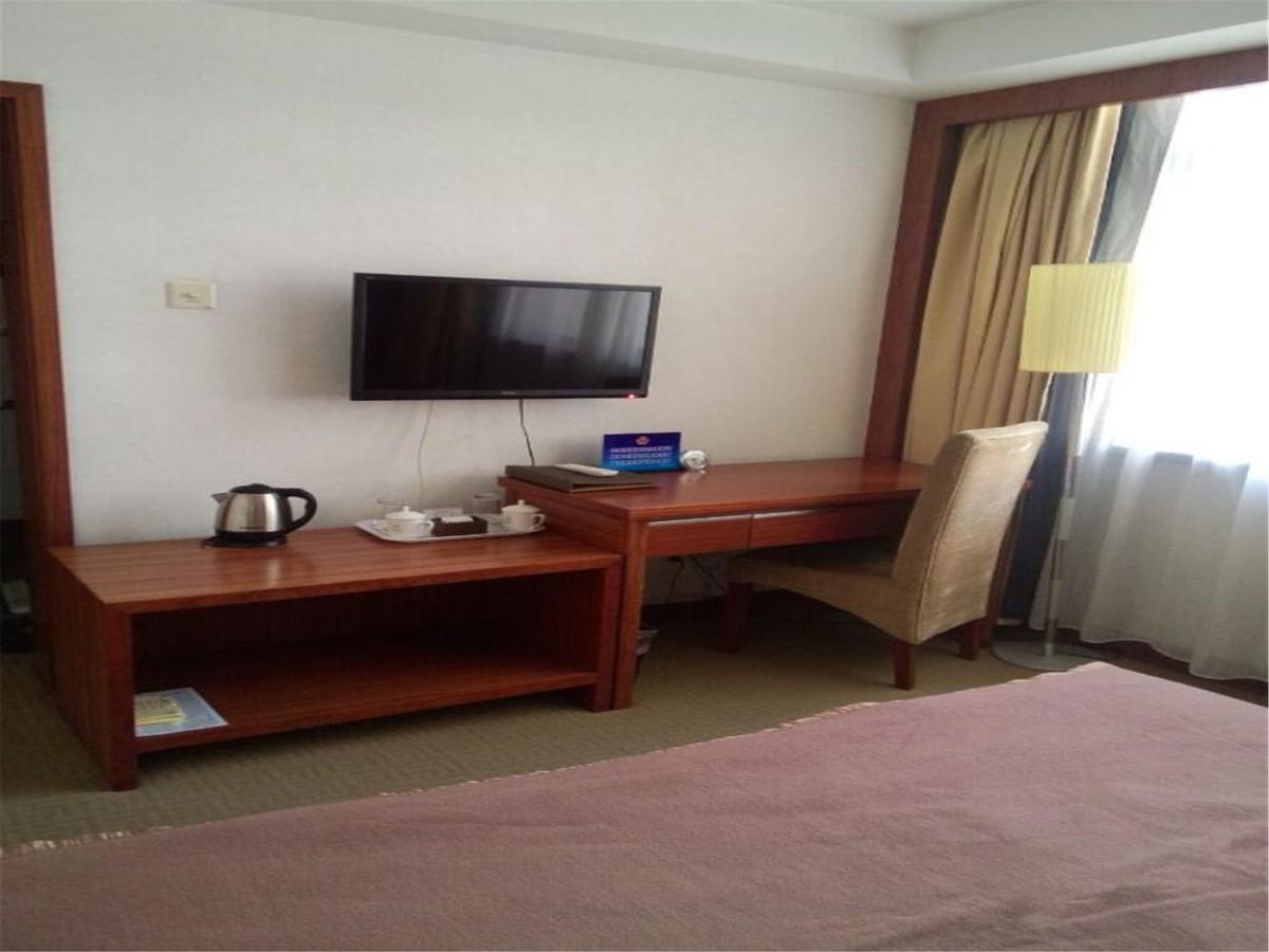 Shuangyang Hotel Pekin Dış mekan fotoğraf