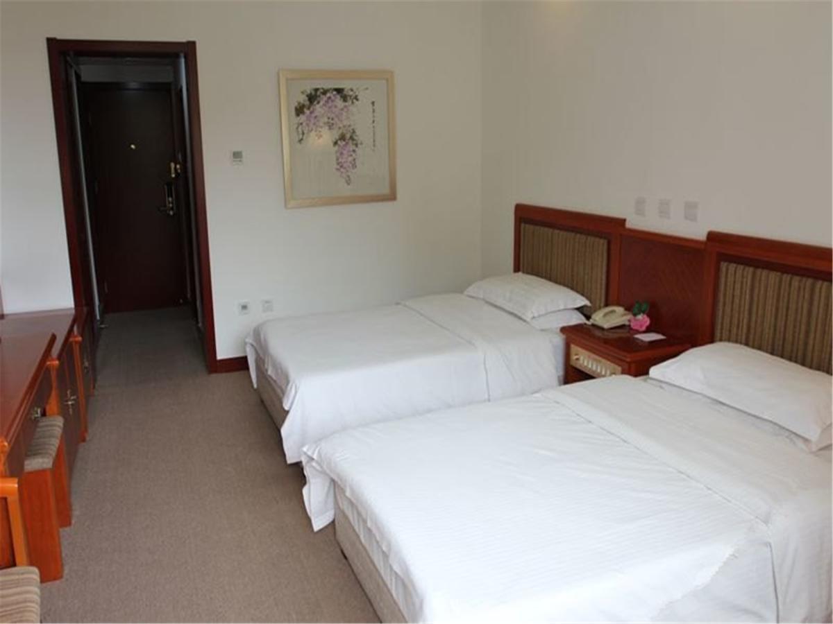 Shuangyang Hotel Pekin Dış mekan fotoğraf