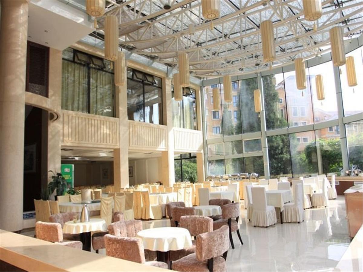 Shuangyang Hotel Pekin Dış mekan fotoğraf