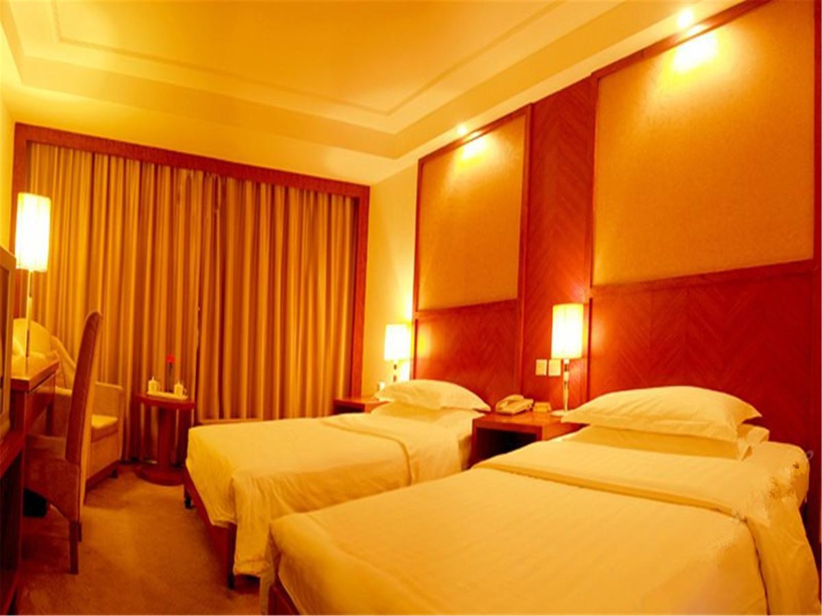 Shuangyang Hotel Pekin Dış mekan fotoğraf