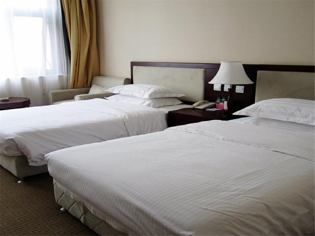 Shuangyang Hotel Pekin Dış mekan fotoğraf