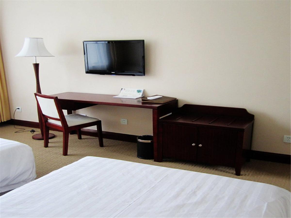 Shuangyang Hotel Pekin Dış mekan fotoğraf