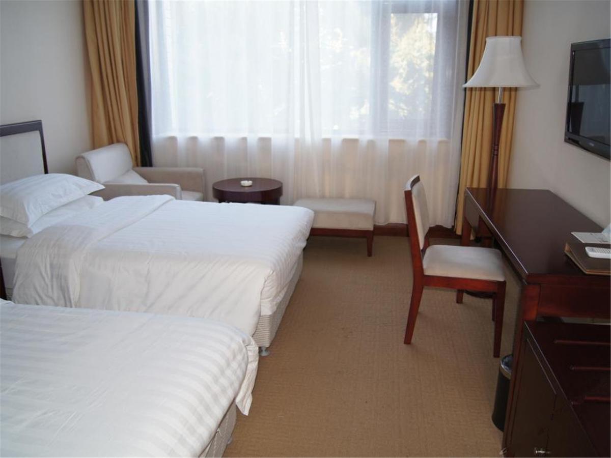 Shuangyang Hotel Pekin Dış mekan fotoğraf