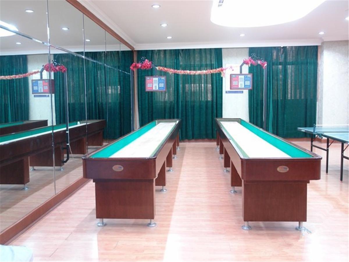 Shuangyang Hotel Pekin Dış mekan fotoğraf