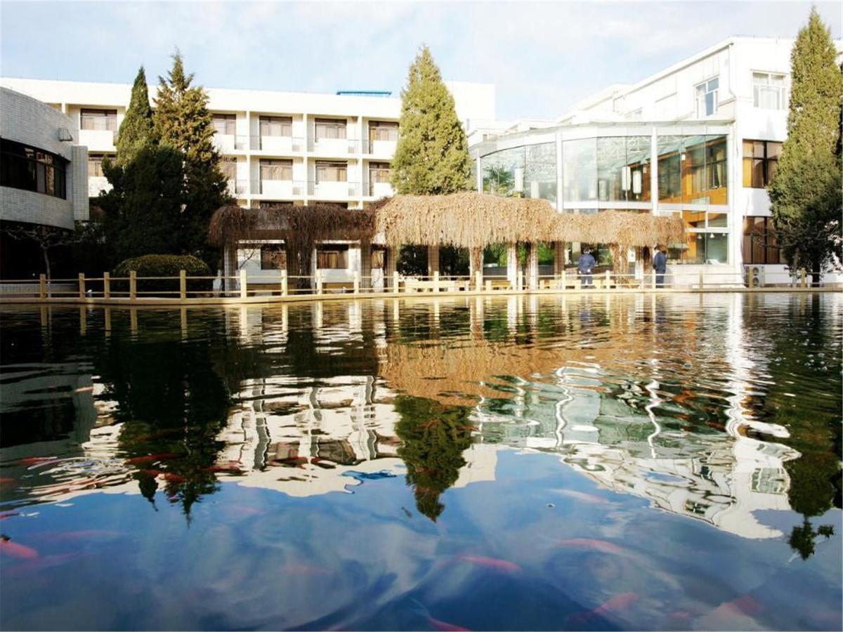 Shuangyang Hotel Pekin Dış mekan fotoğraf
