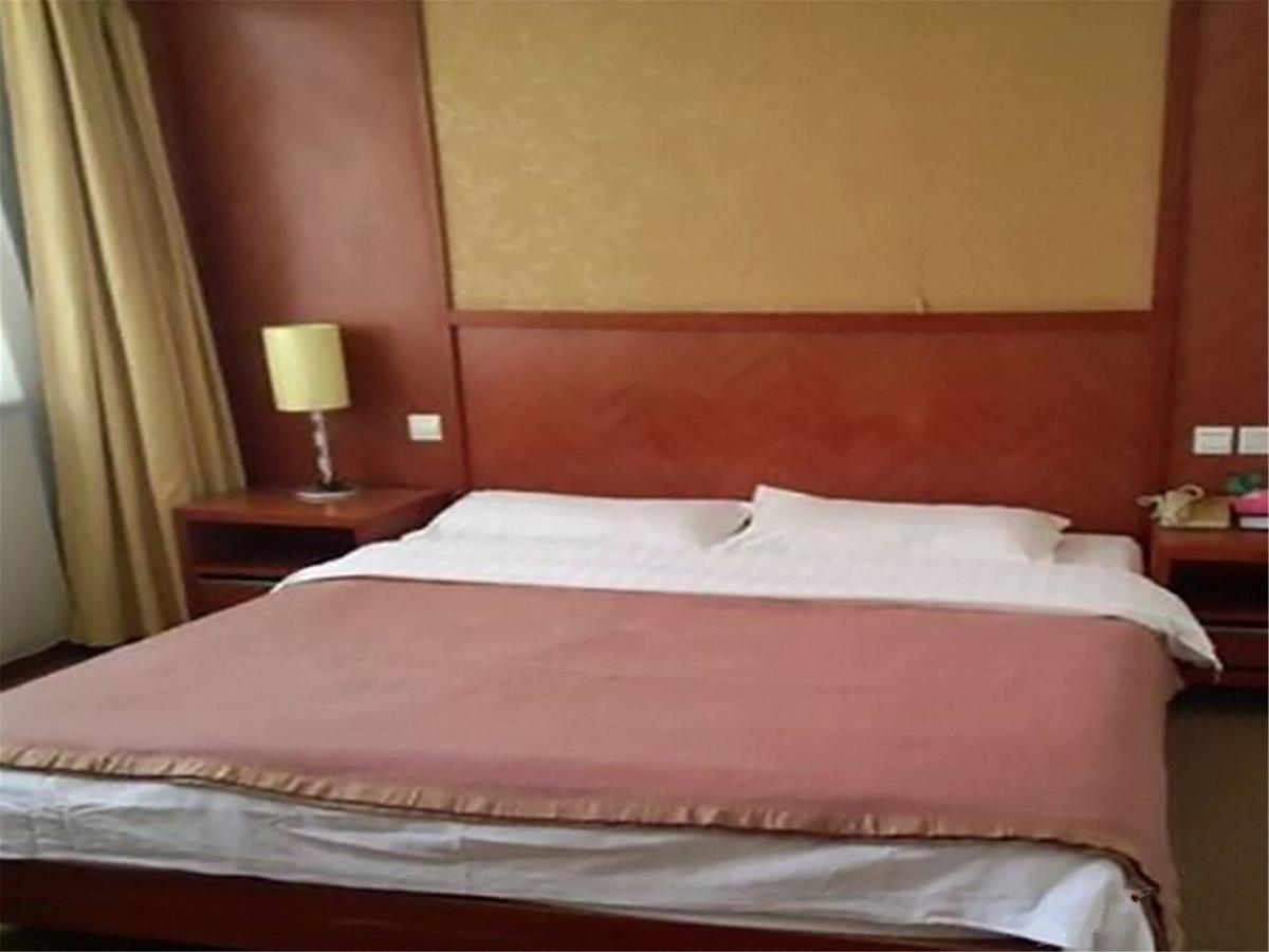 Shuangyang Hotel Pekin Dış mekan fotoğraf
