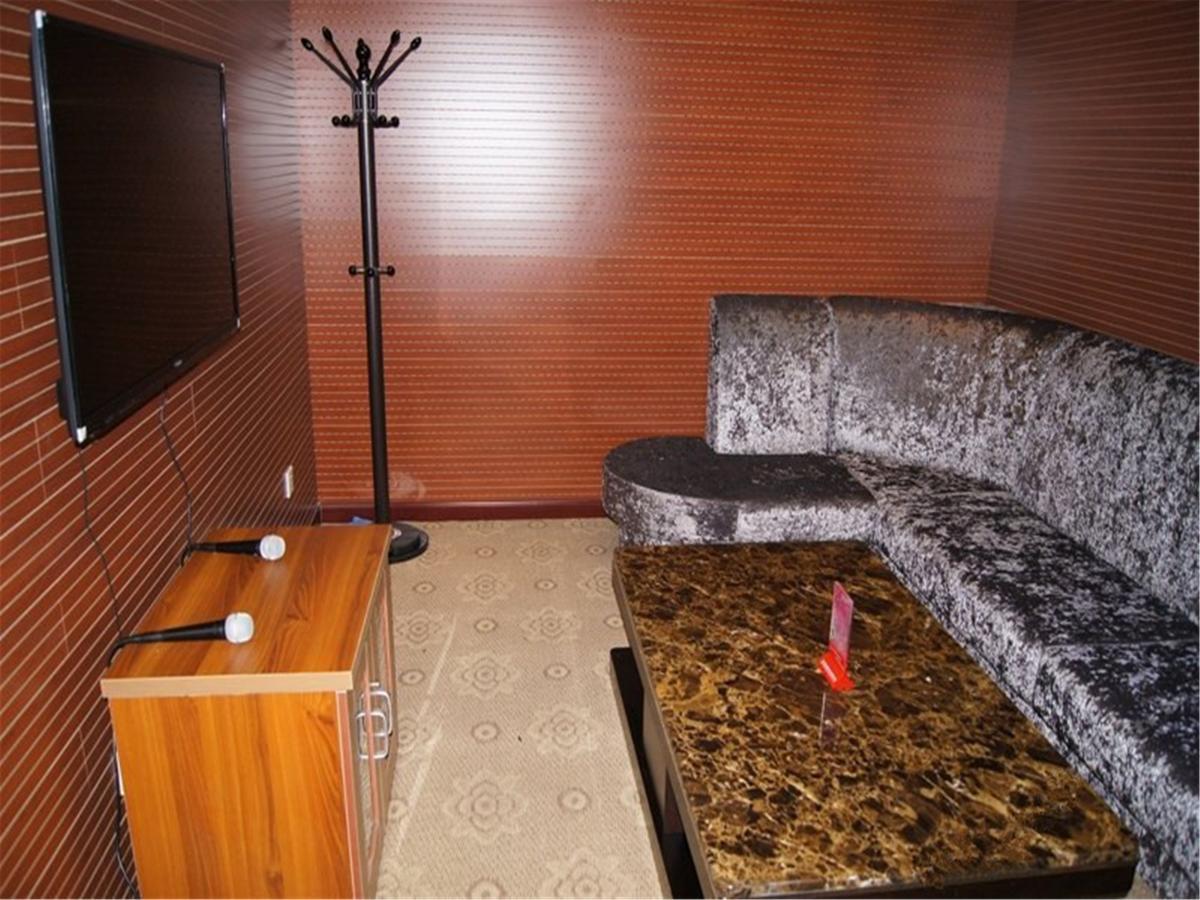 Shuangyang Hotel Pekin Dış mekan fotoğraf